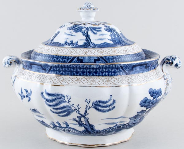 Soup Tureen c1920s